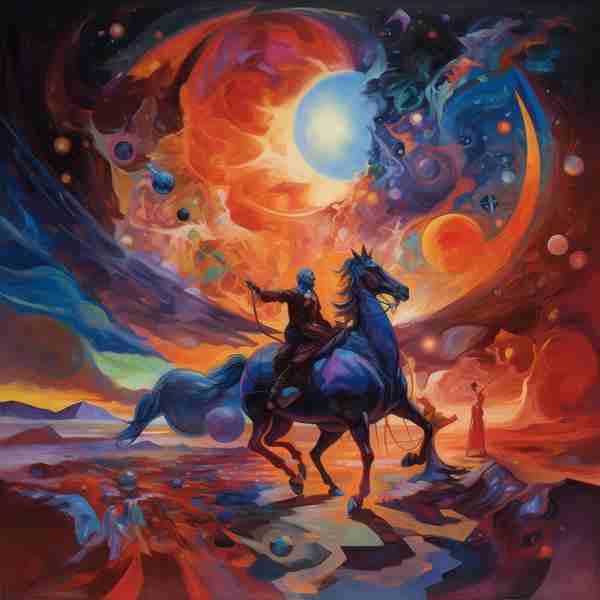 Mars Sextile Uranus